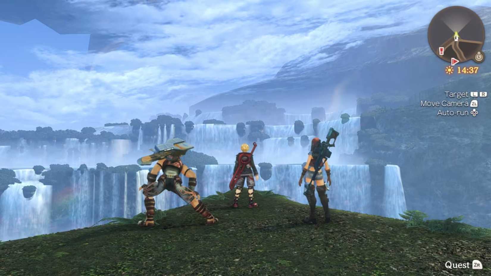 10 JRPGs Everyone Has In Their Backlog (But Shouldn't) - Xenoblade Chronicles 1