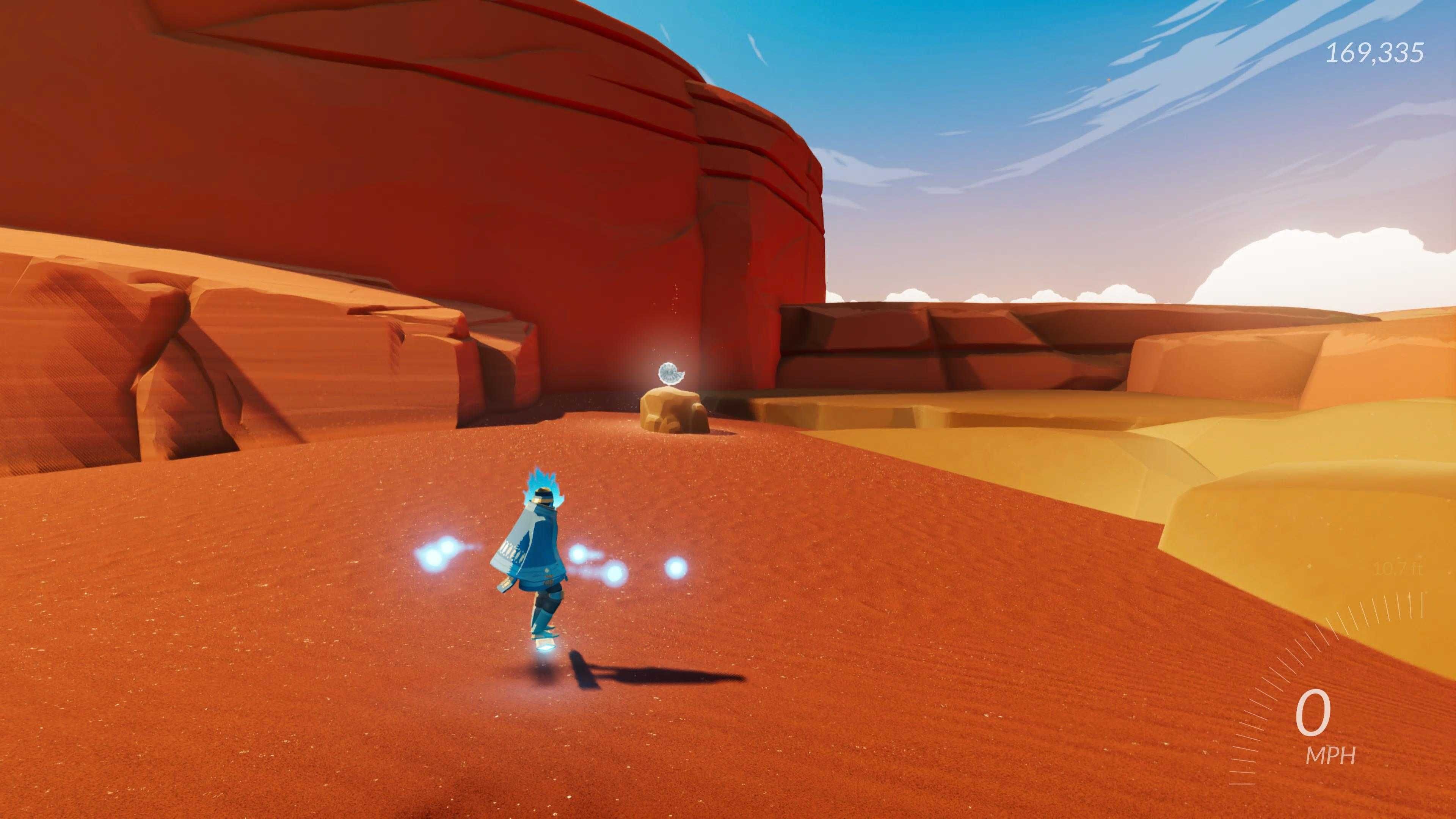 Sword of the Sea: All Veiled Sea Shell Locations Guide