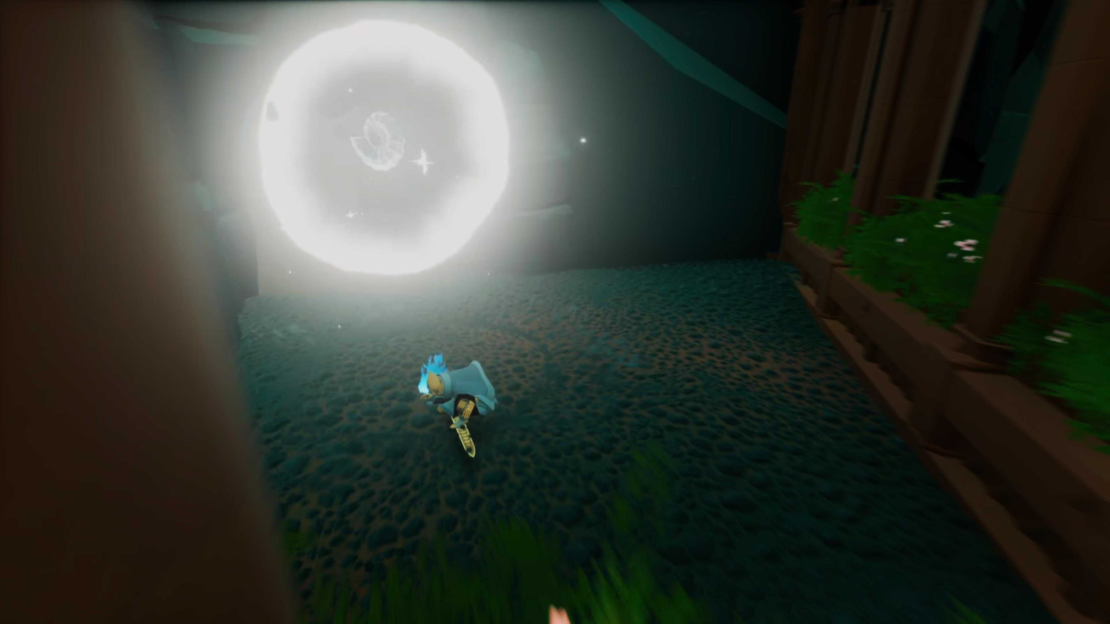 Sword of the Sea: All Lost Grotto Shell Locations Guide