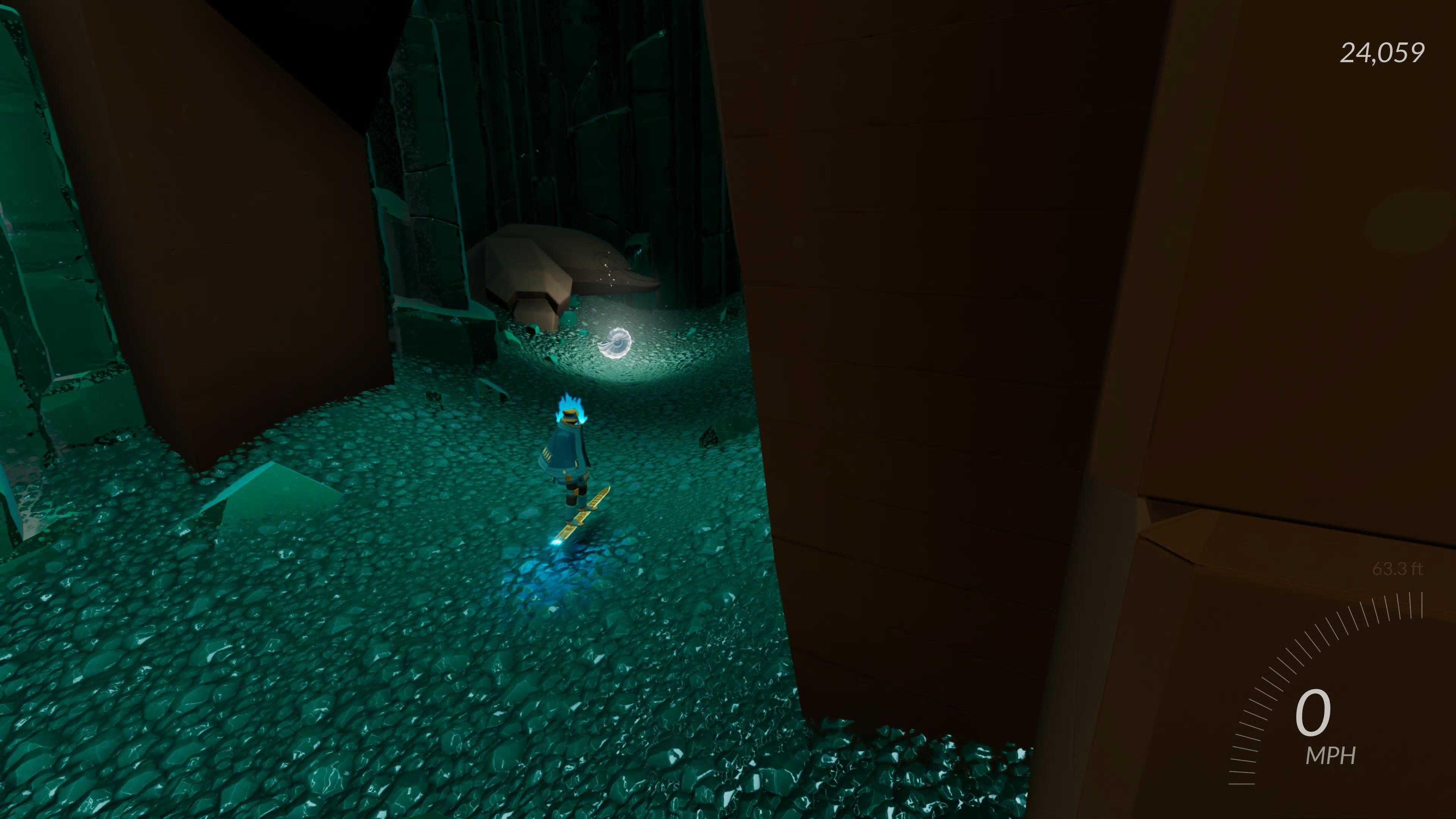 Sword of the Sea: All Lost Grotto Shell Locations Guide