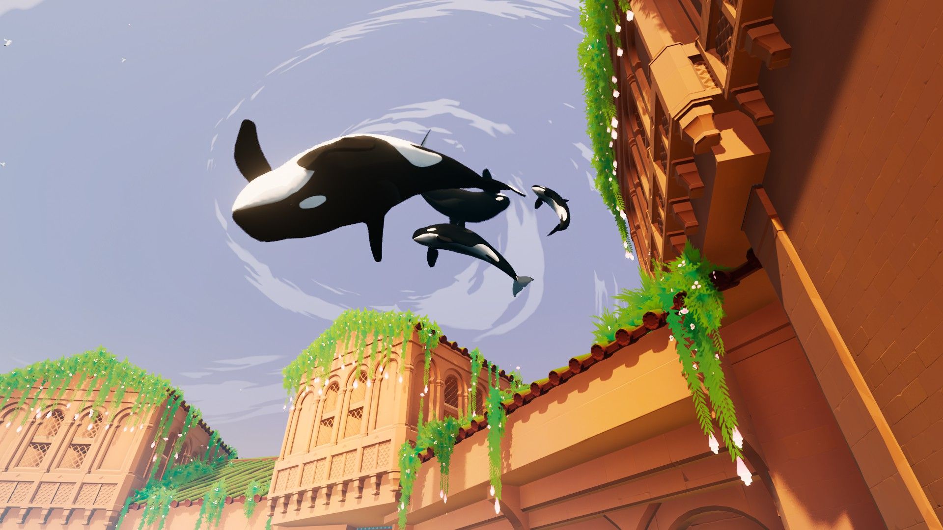 Sword Of The Sea: All Rideable Animals