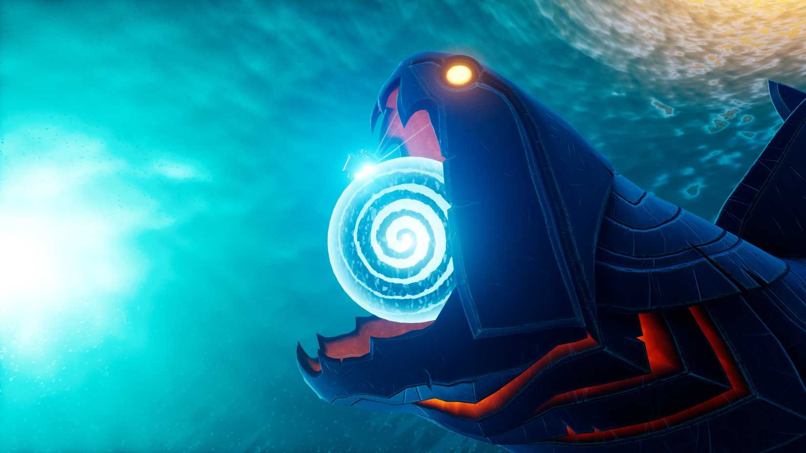 Sword Of The Sea: Speed Surfer Trophy Guide