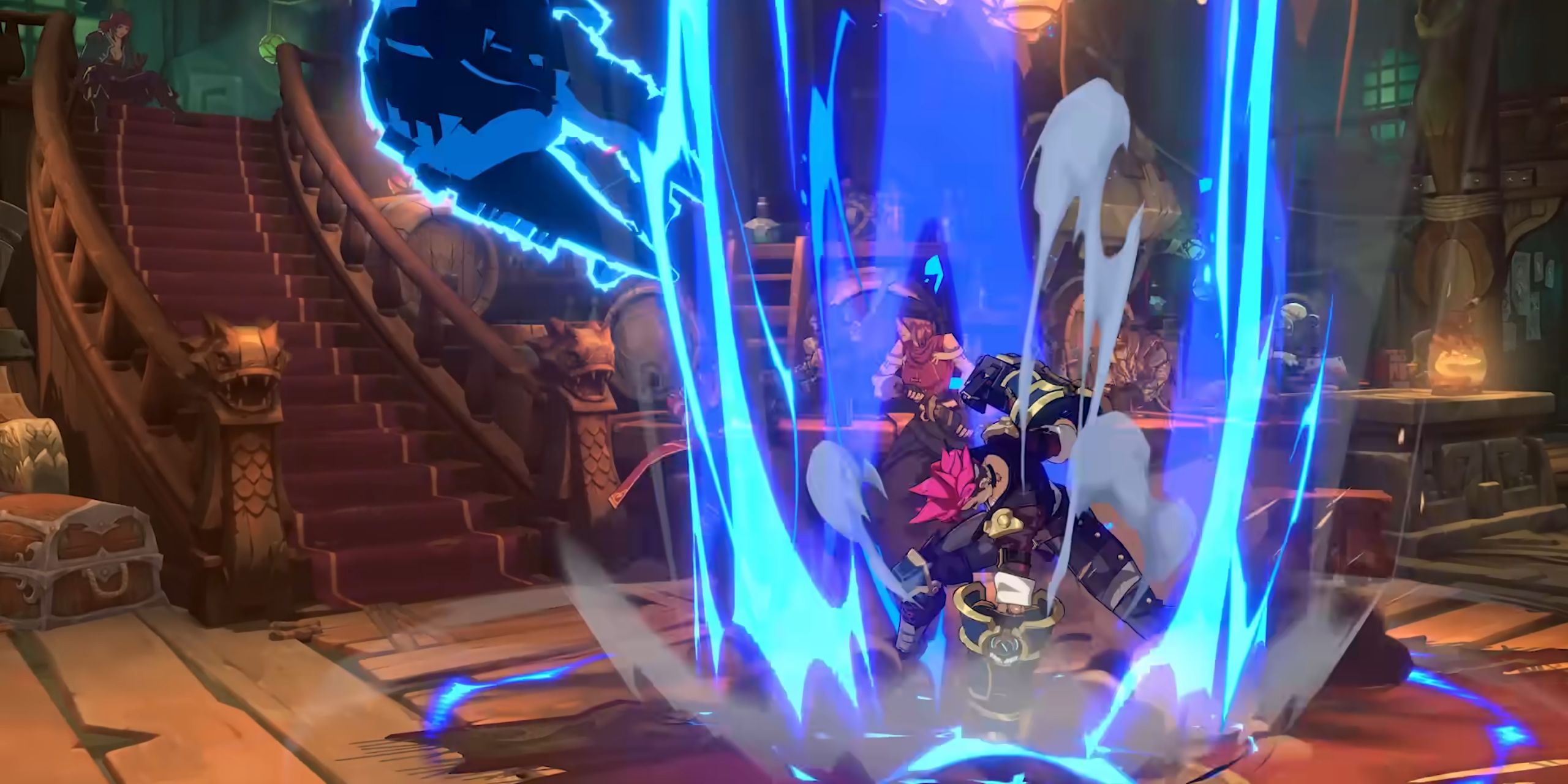 2XKO Vi gameplay screenshot