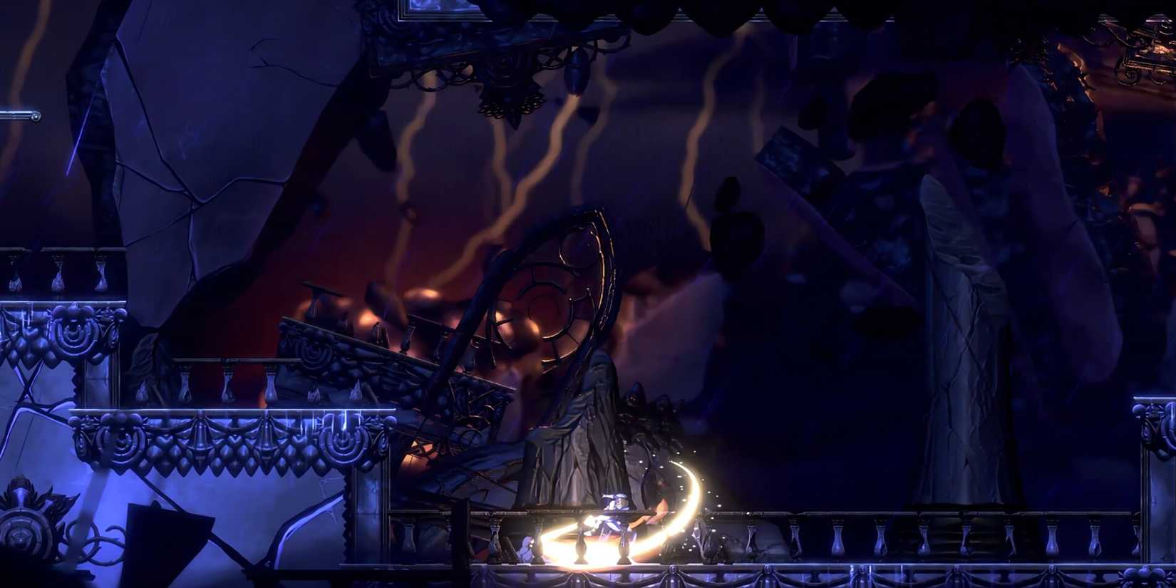 Aeterna Lucis Is Finished, But Being Delayed To Avoid Releasing So Close To Silksong