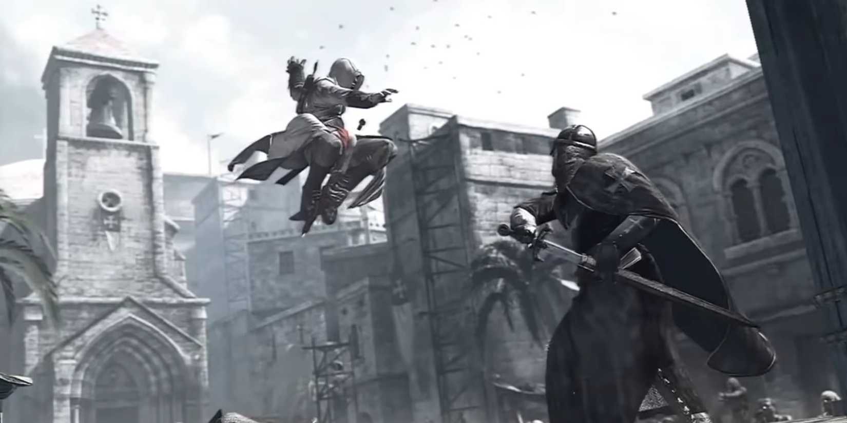 Assassin's Creed 1