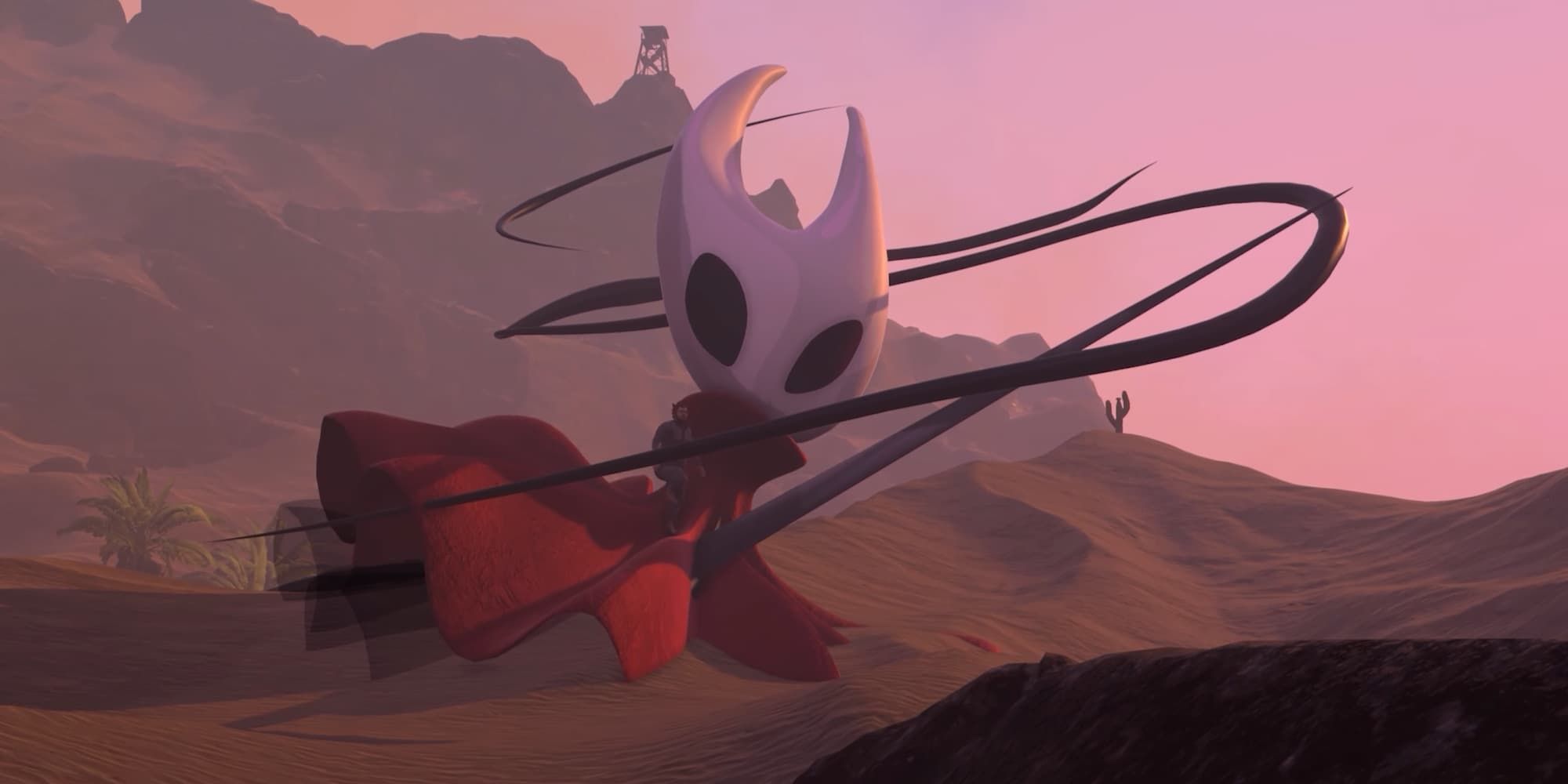 Baby Steps Hollow Knight Silksong Delay