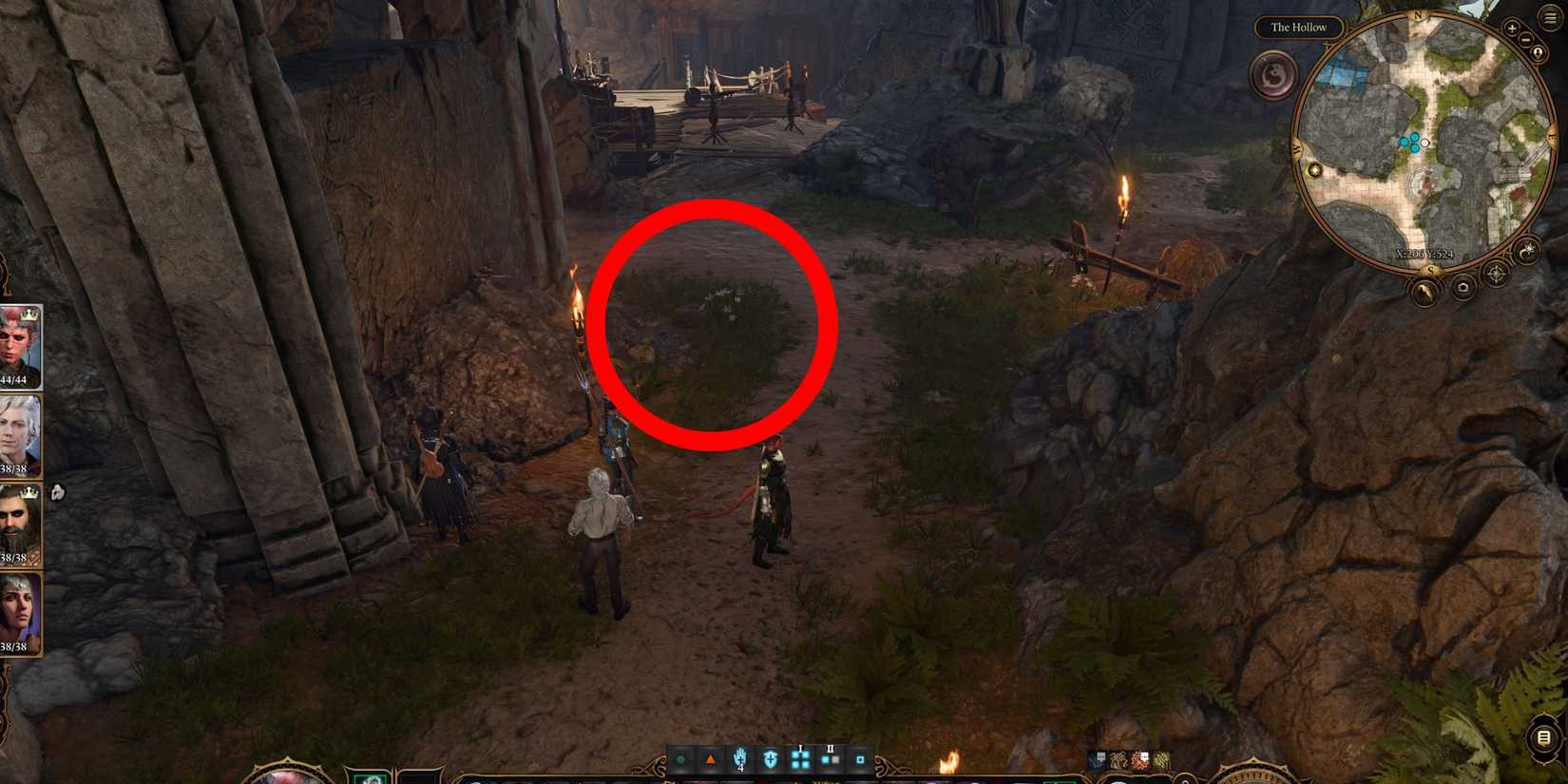 How To Get The Ring of Regeneration in Baldur's Gate 3