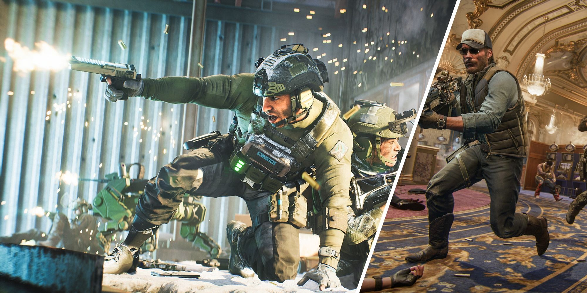 Battlefield 2024's Popularity Is Now Rivaling Call of Duty