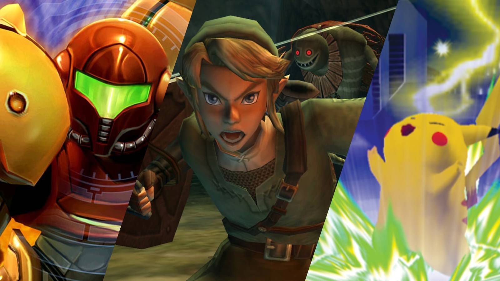 Best GameCube Games From Every Year Of Its Lifespan