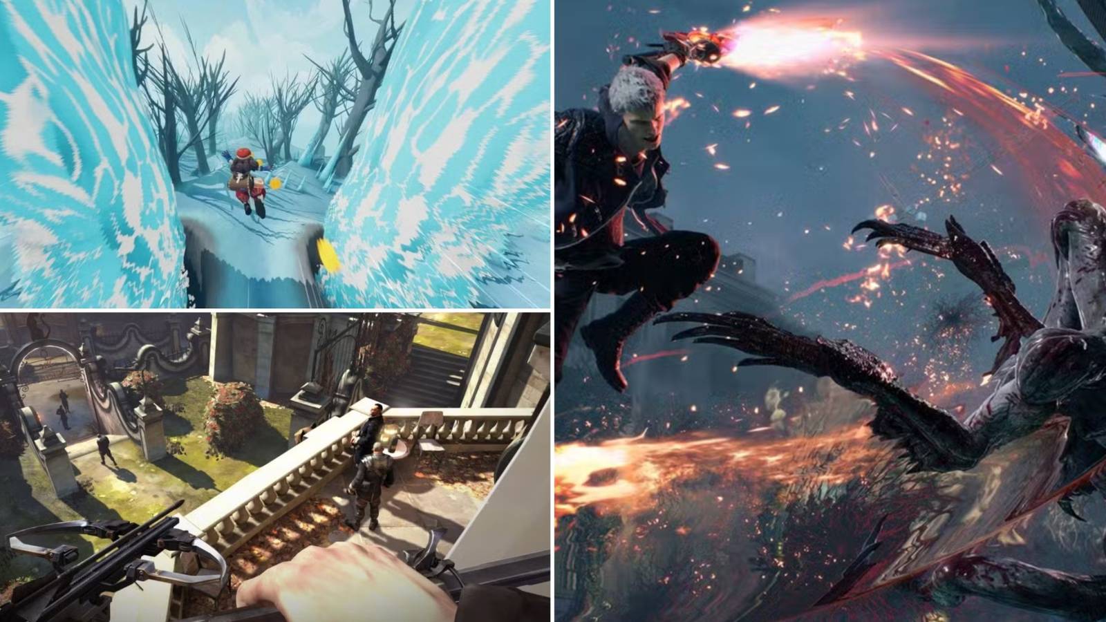 10 Top-Spiele mit kurzer Spielzeit und hohem Wiederspielwert
