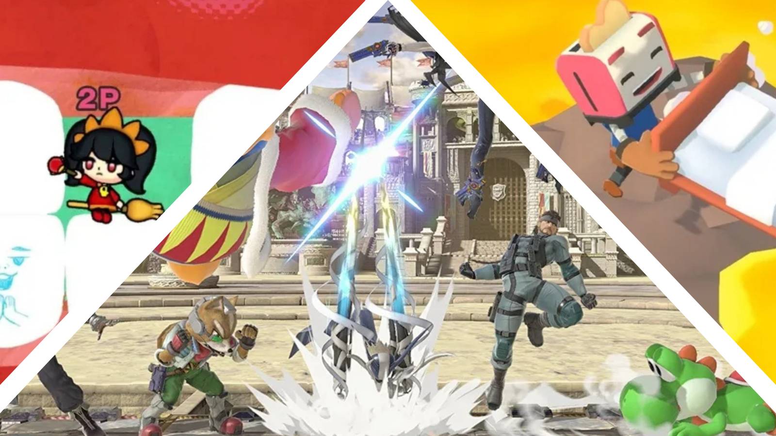 10 Best Party Games That Aren't Mario Party