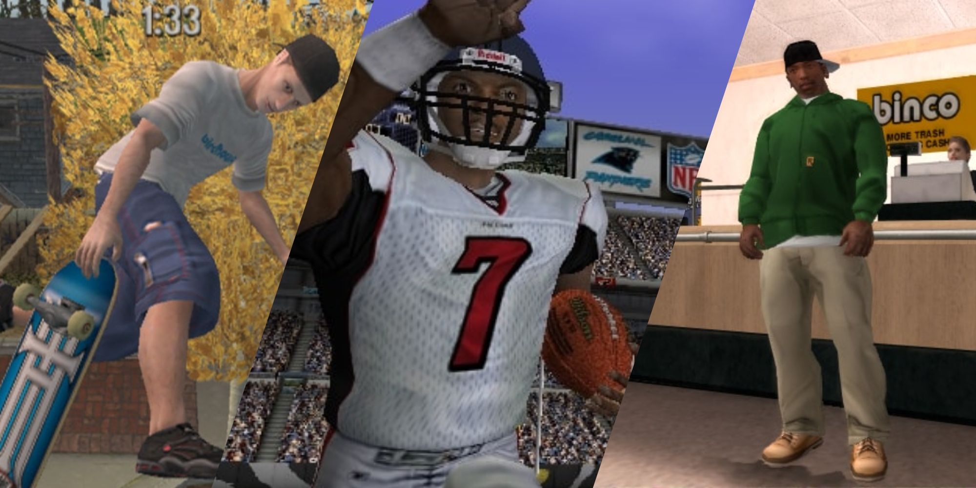 Best PS2 Games From Every Year Of Its Lifespan