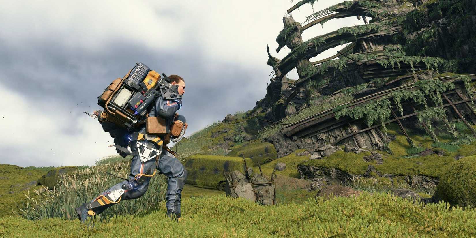 Best Selling PlayStation Exclusives Of All Time Death Stranding