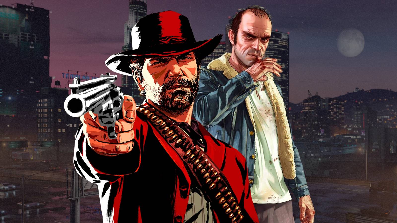10 Best-Selling Rockstar Games Of All Time