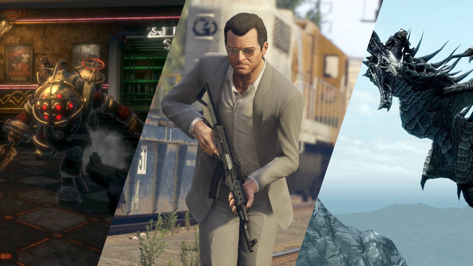 Best Xbox 360 Games From Every Year Of Its Lifespan