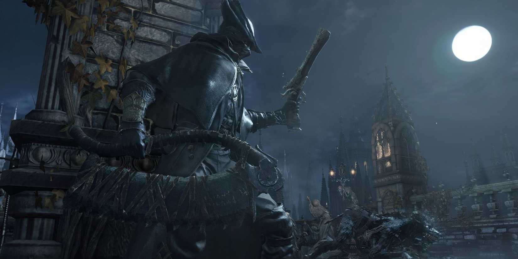 Saw Cleaver Bloodborne