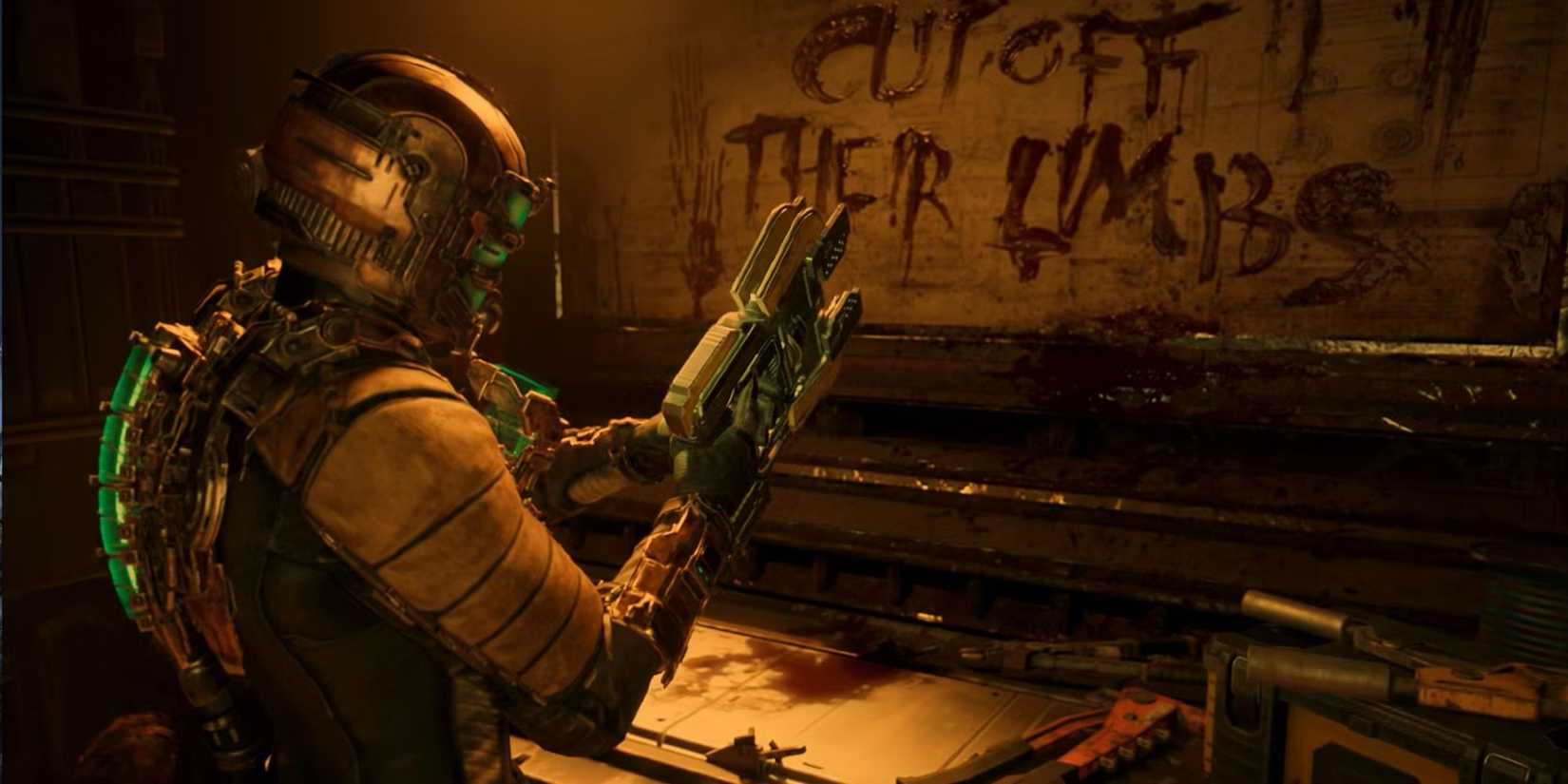 Dead Space Plasma Cutter