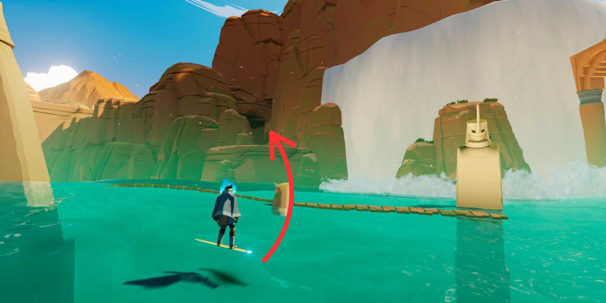 Sword of the Sea: All Veiled Sea Shell Locations Guide