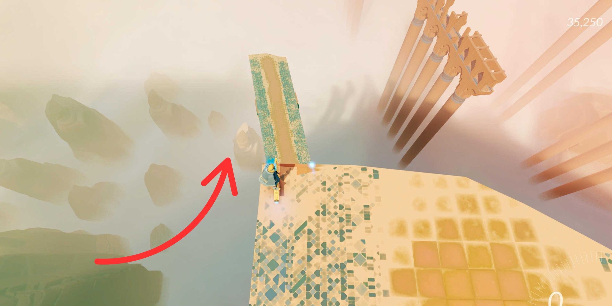Sword of the Sea: All Veiled Sea Shell Locations Guide