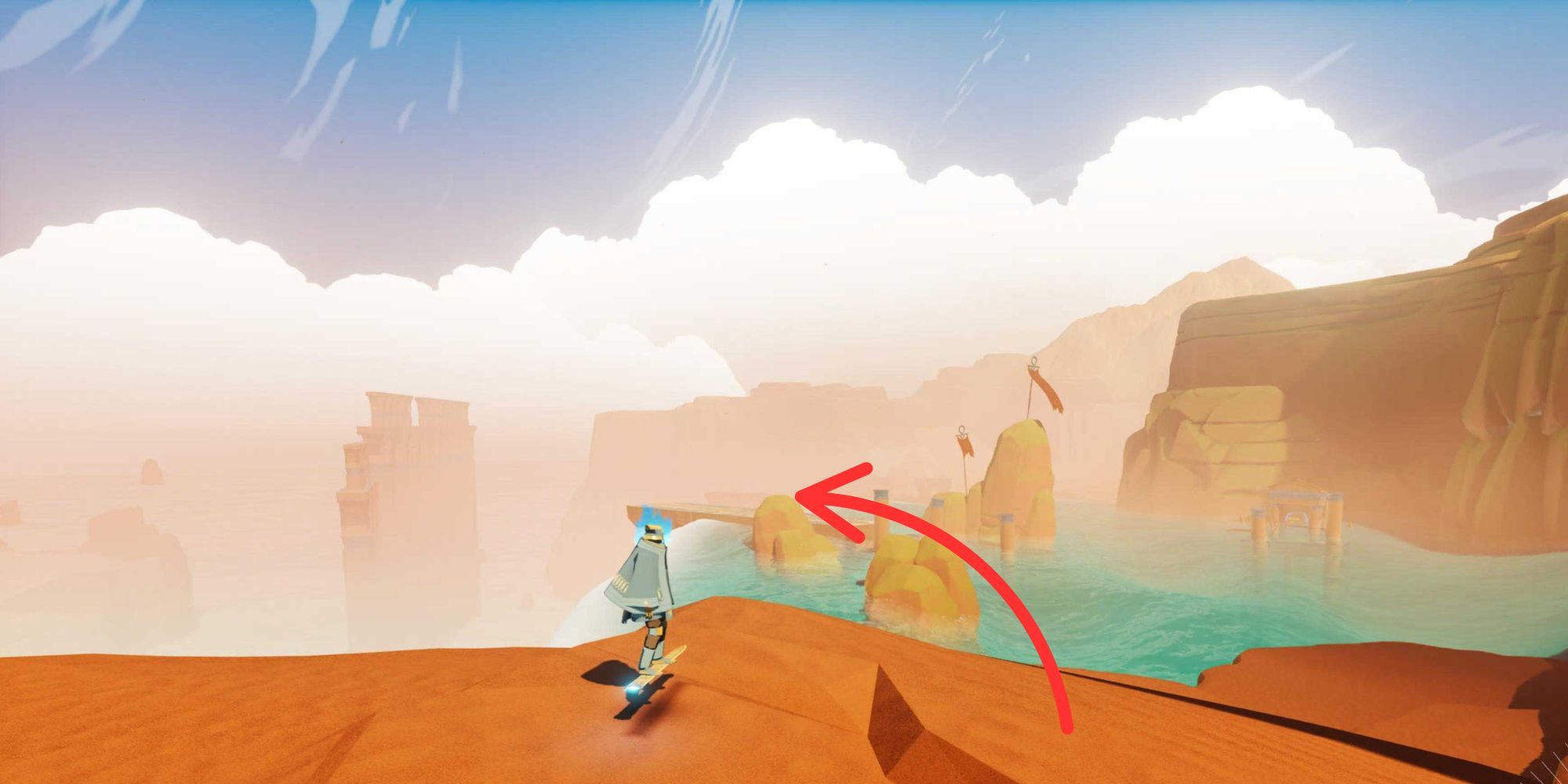 Sword of the Sea: All Veiled Sea Shell Locations Guide