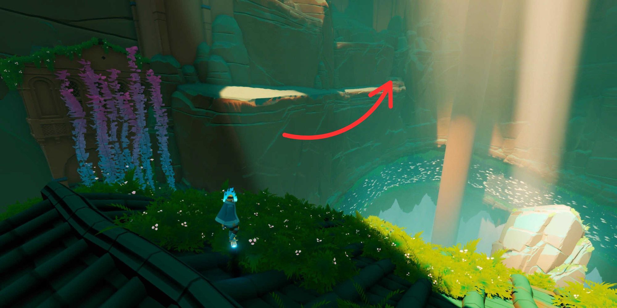Sword of the Sea: All Lost Grotto Shell Locations Guide