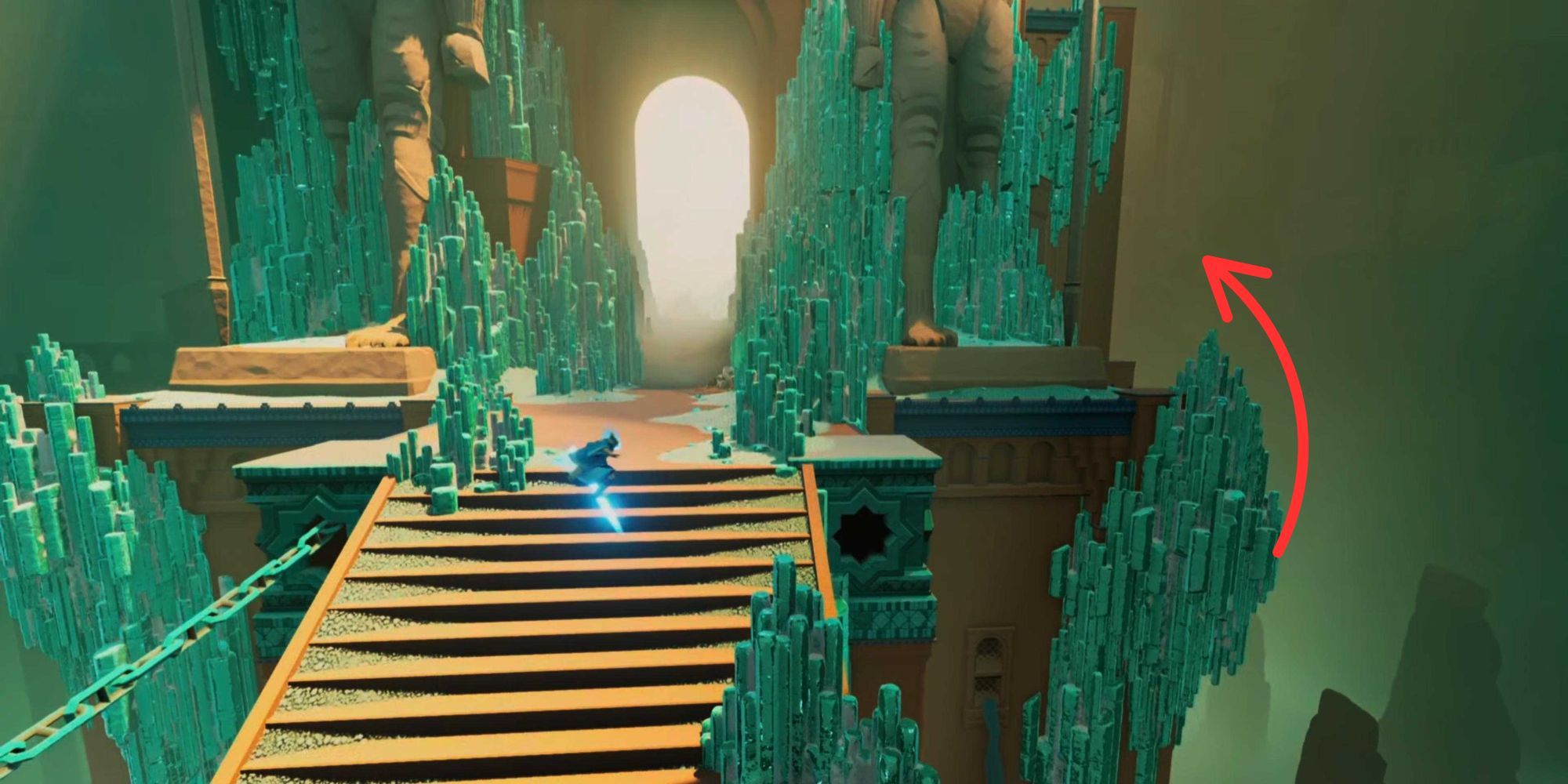 Sword of the Sea: All Lost Grotto Shell Locations Guide