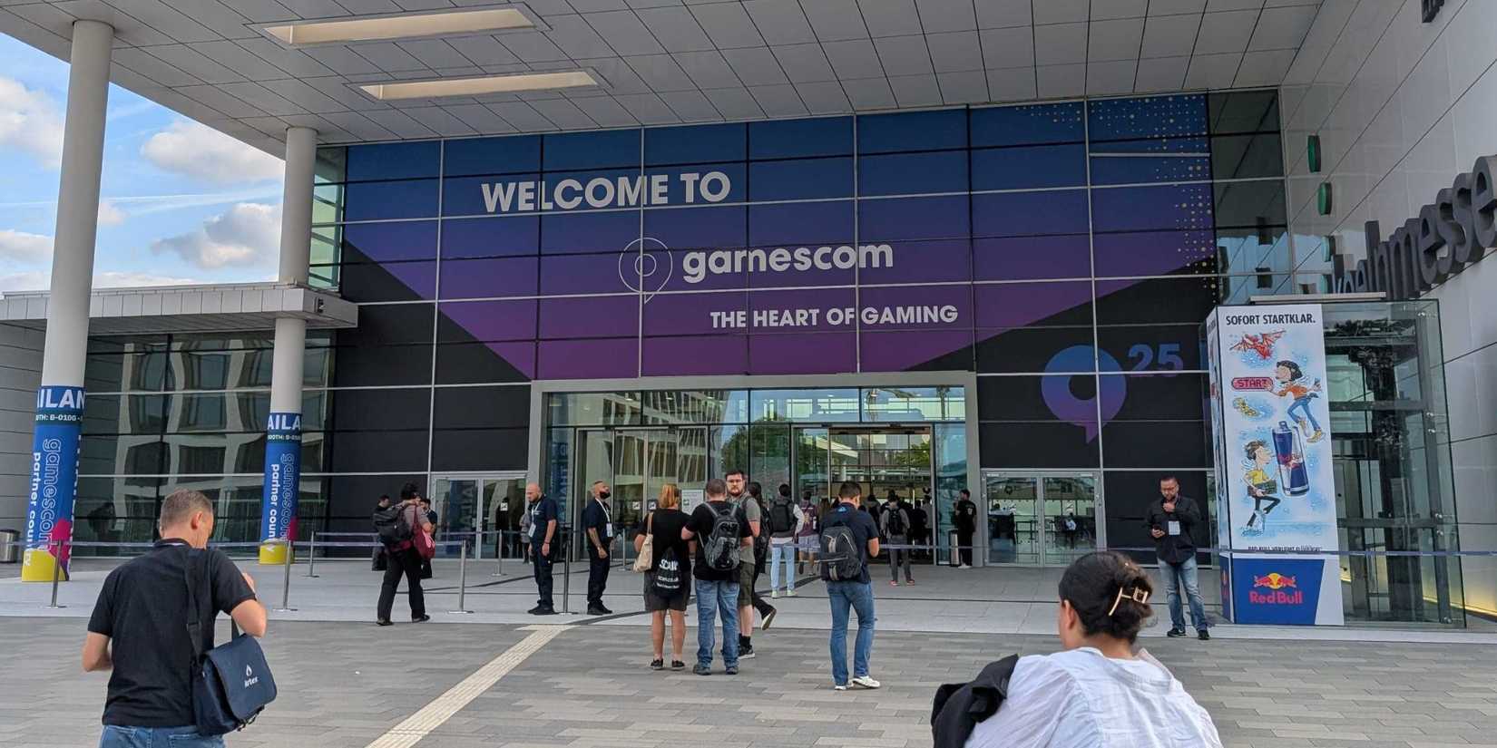 Interview: Gamescom Directors Talk Gamescom's Legacy, Fan Involvement ...