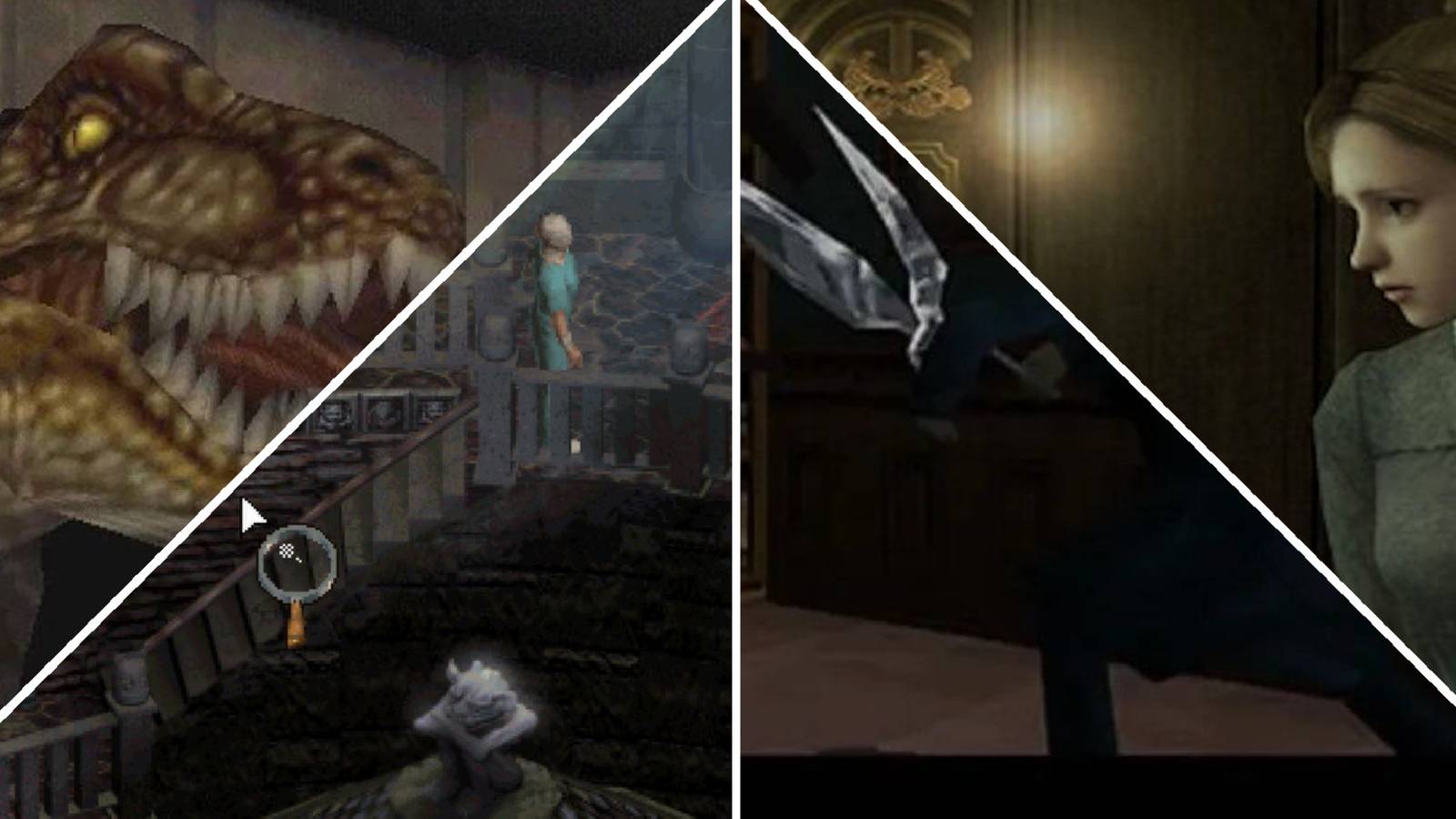 10 Cult Classic Horror Games