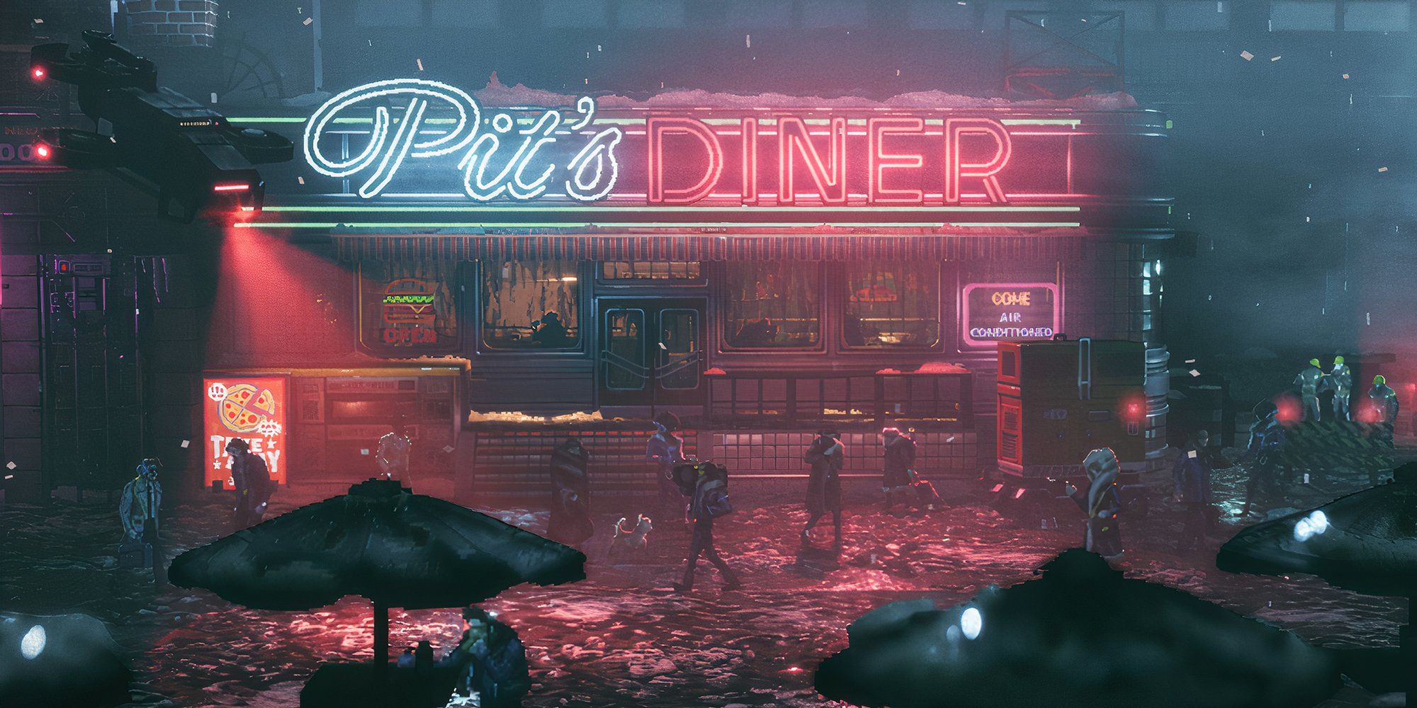 Cyberpunk Game REPLACED Set To Launch In Spring 2026