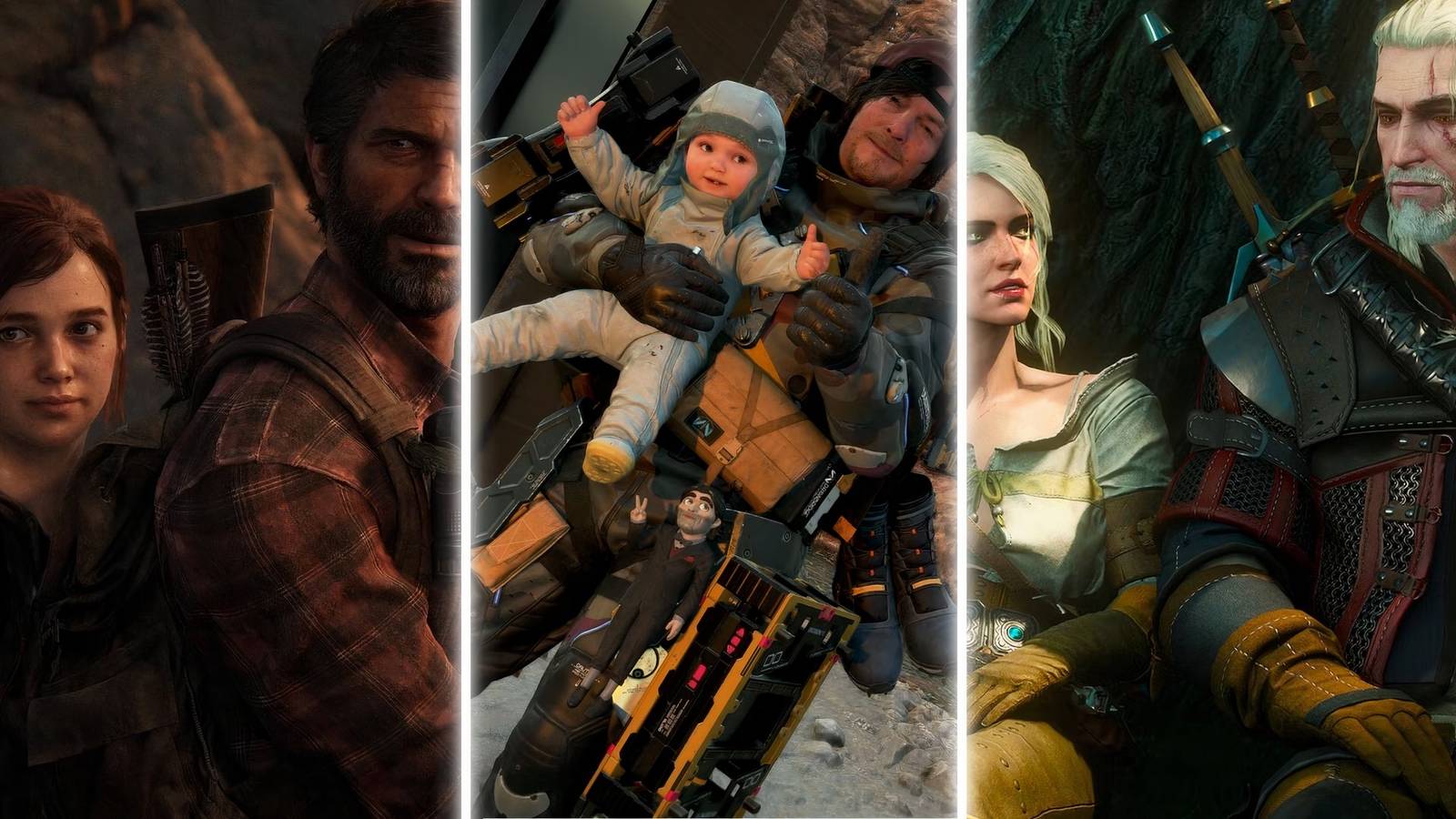 9 Best Games About Fatherhood