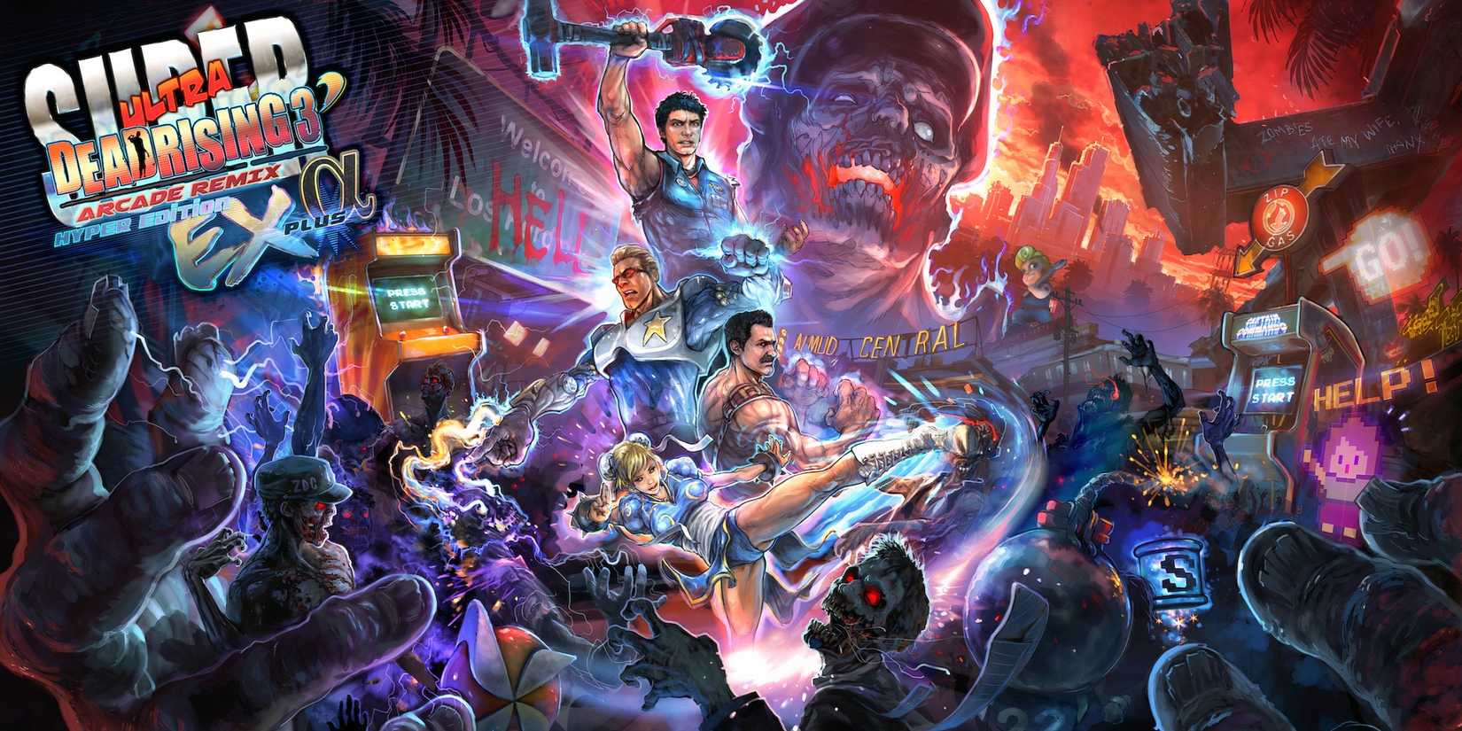 8 Serious Video Games With Wacky DLC Content