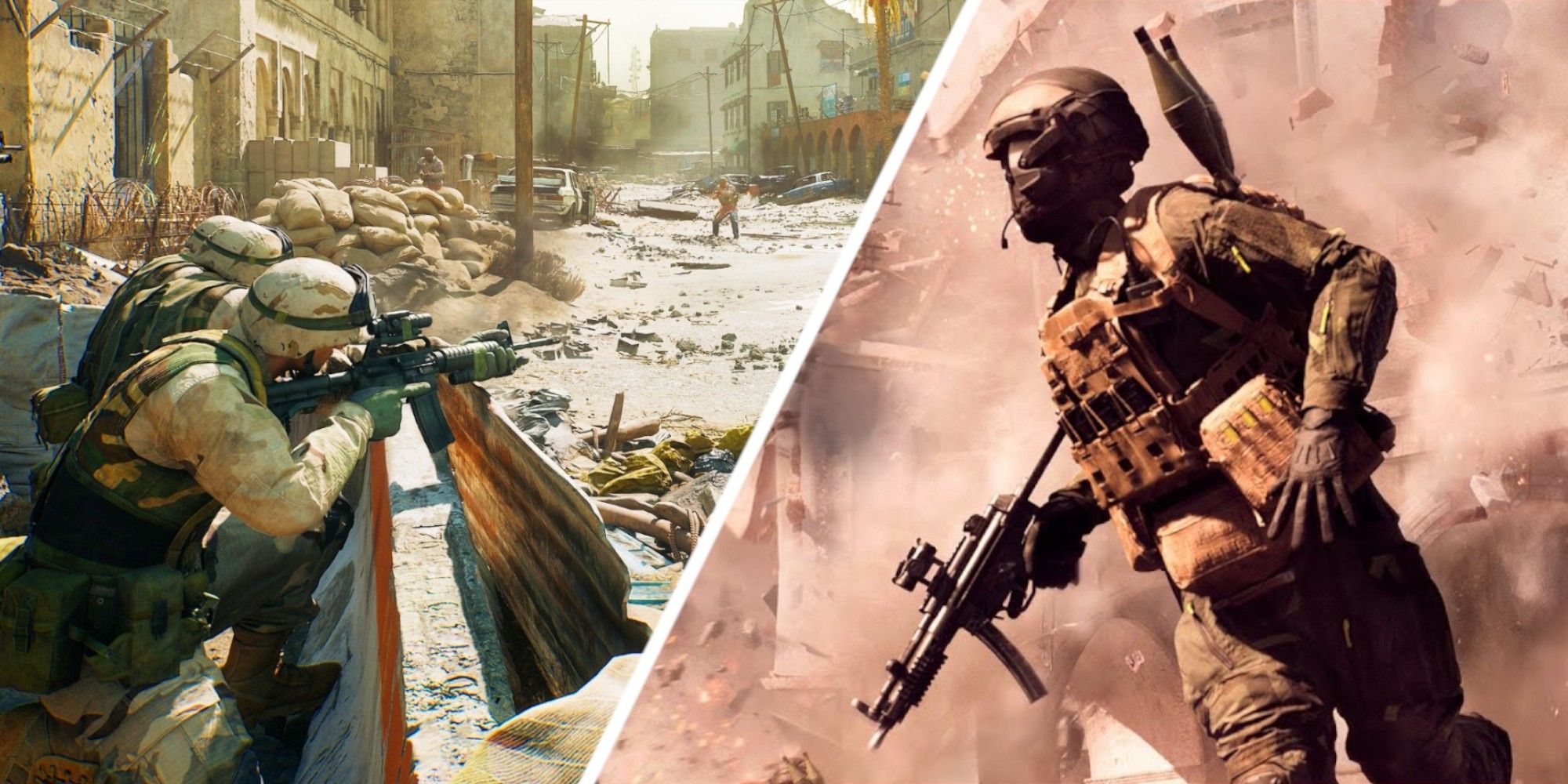 Delta Force Battlefield 6