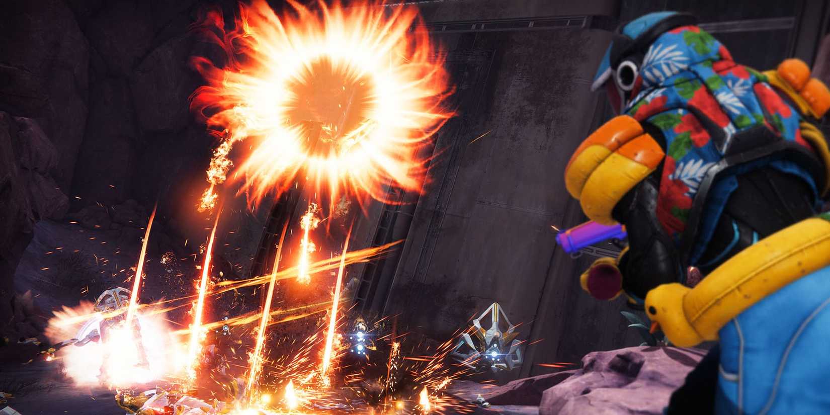 Destiny 2: Solstice Event Guide