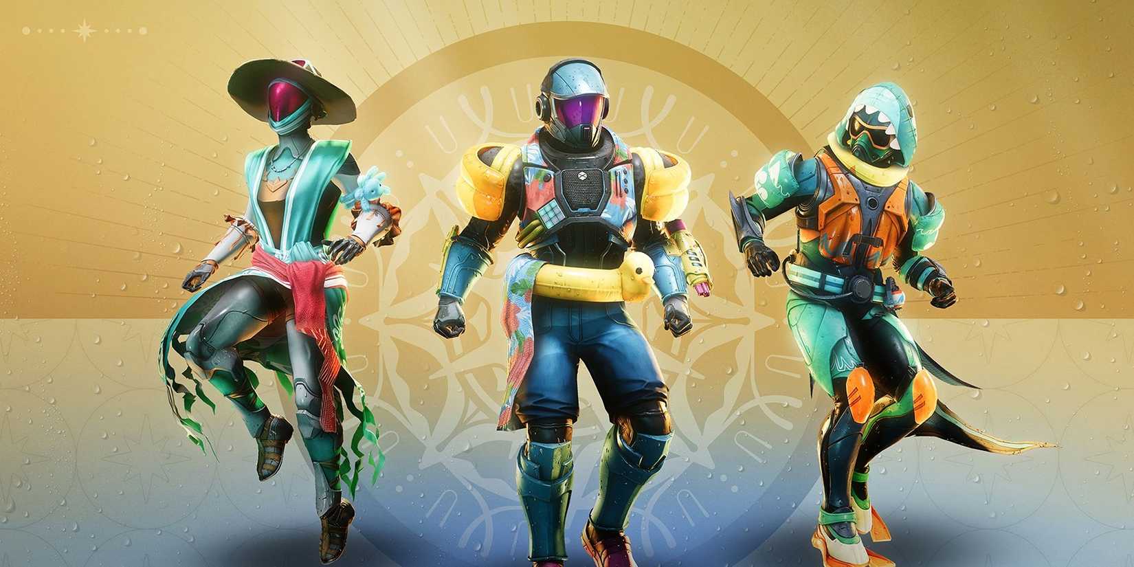 Destiny 2: Solstice Event Guide