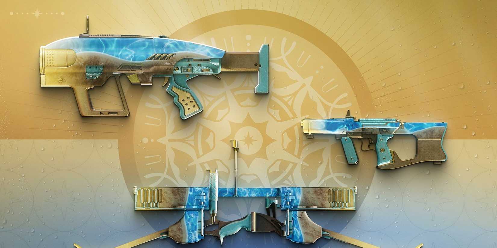 Destiny 2: Solstice Event Guide
