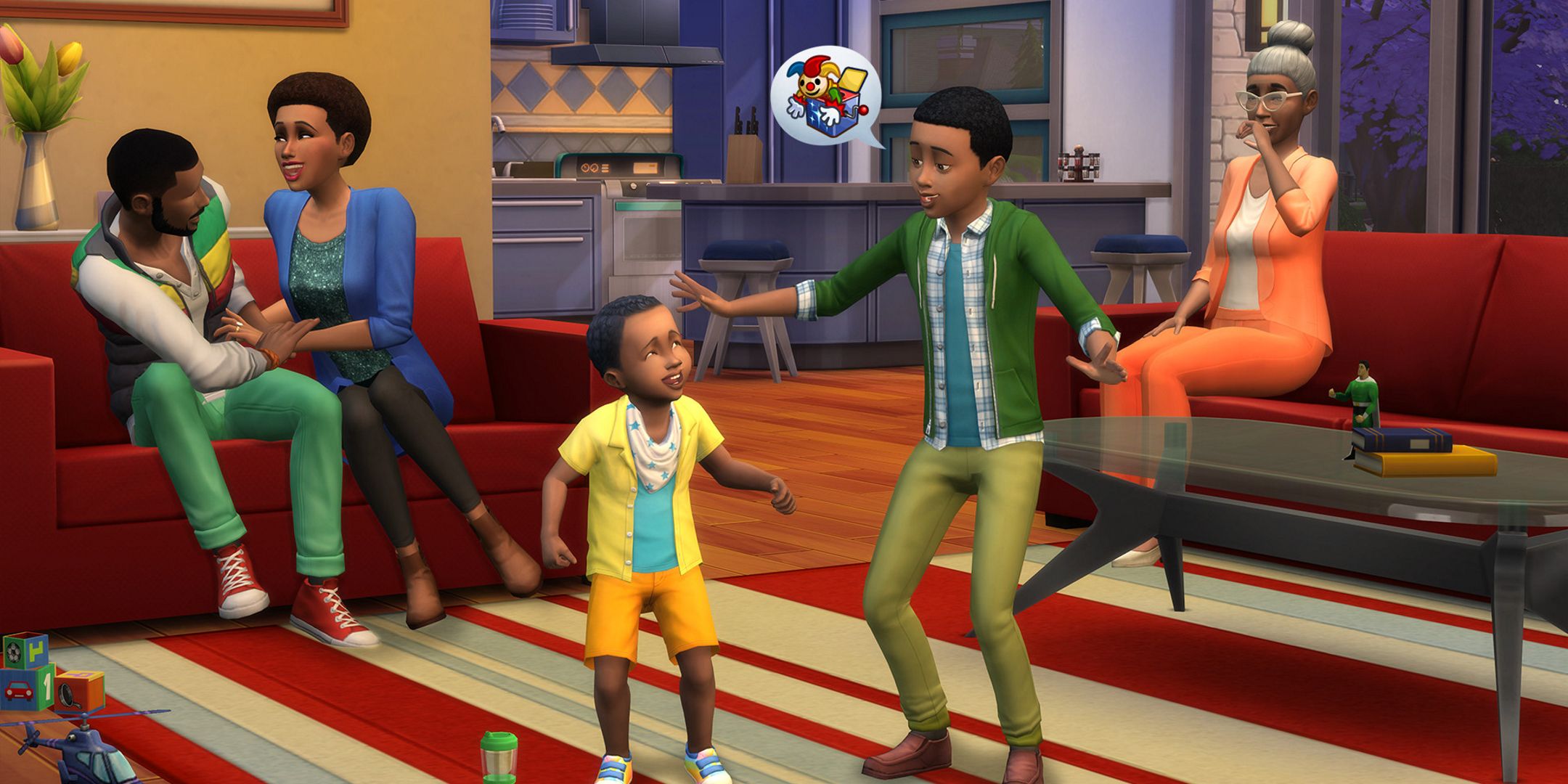 EA thinks fans don't want The Sims 5