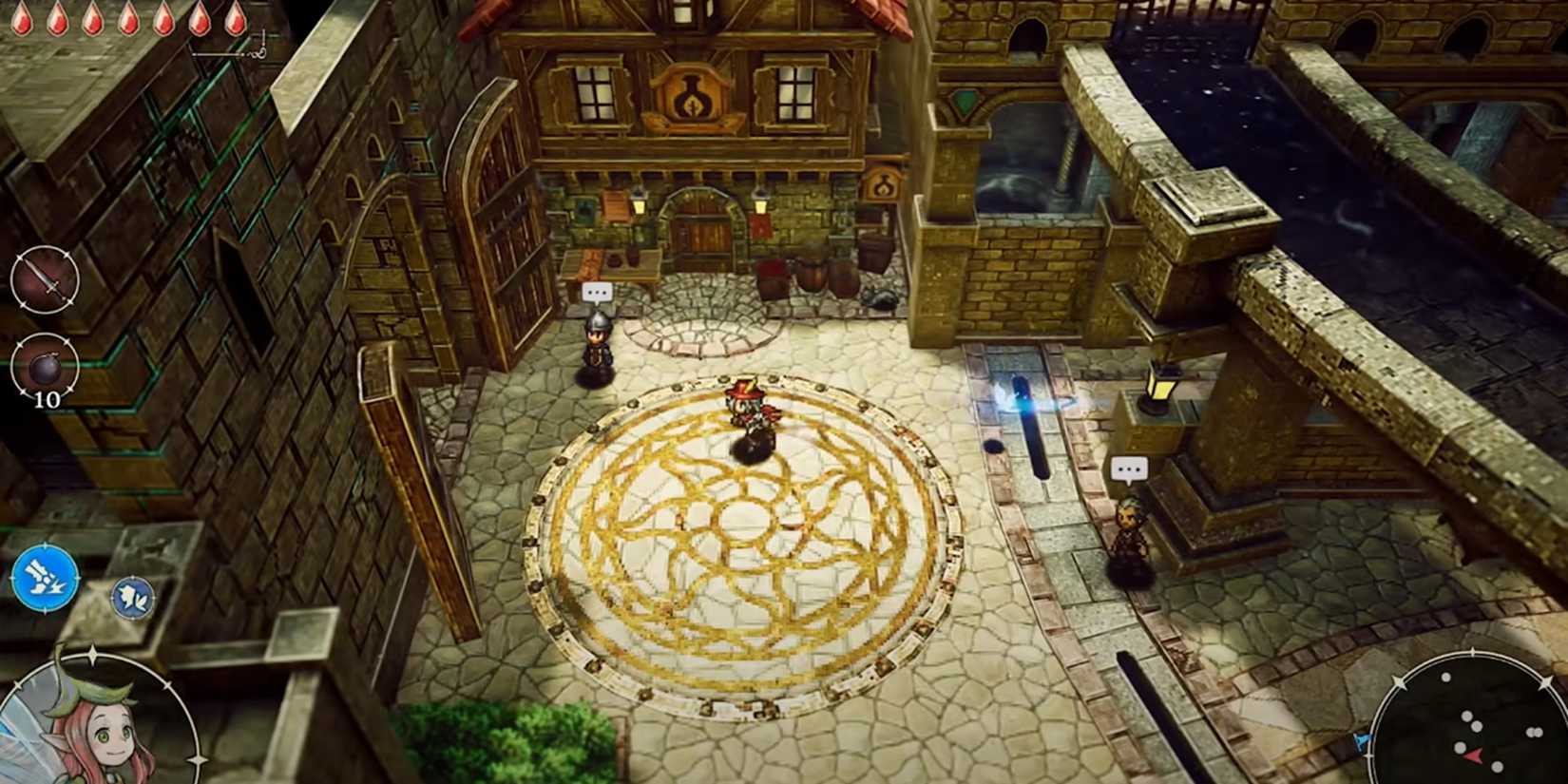 10 Best Fantasy JRPGs