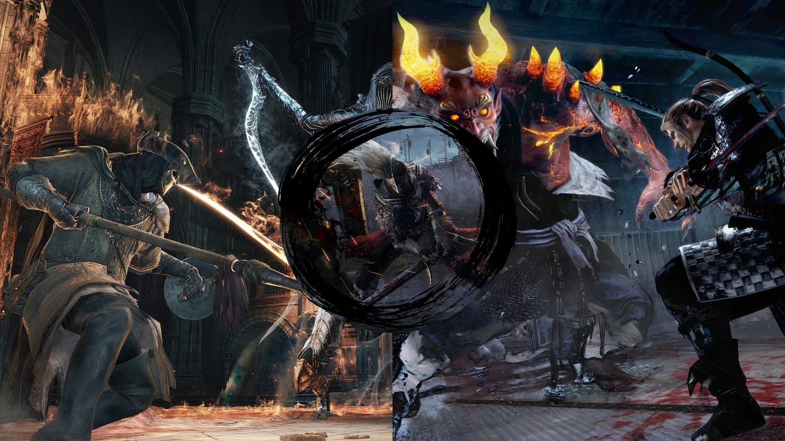 Souls Games Roder 5 Best Souls Games With Over 100+ Hours of Content