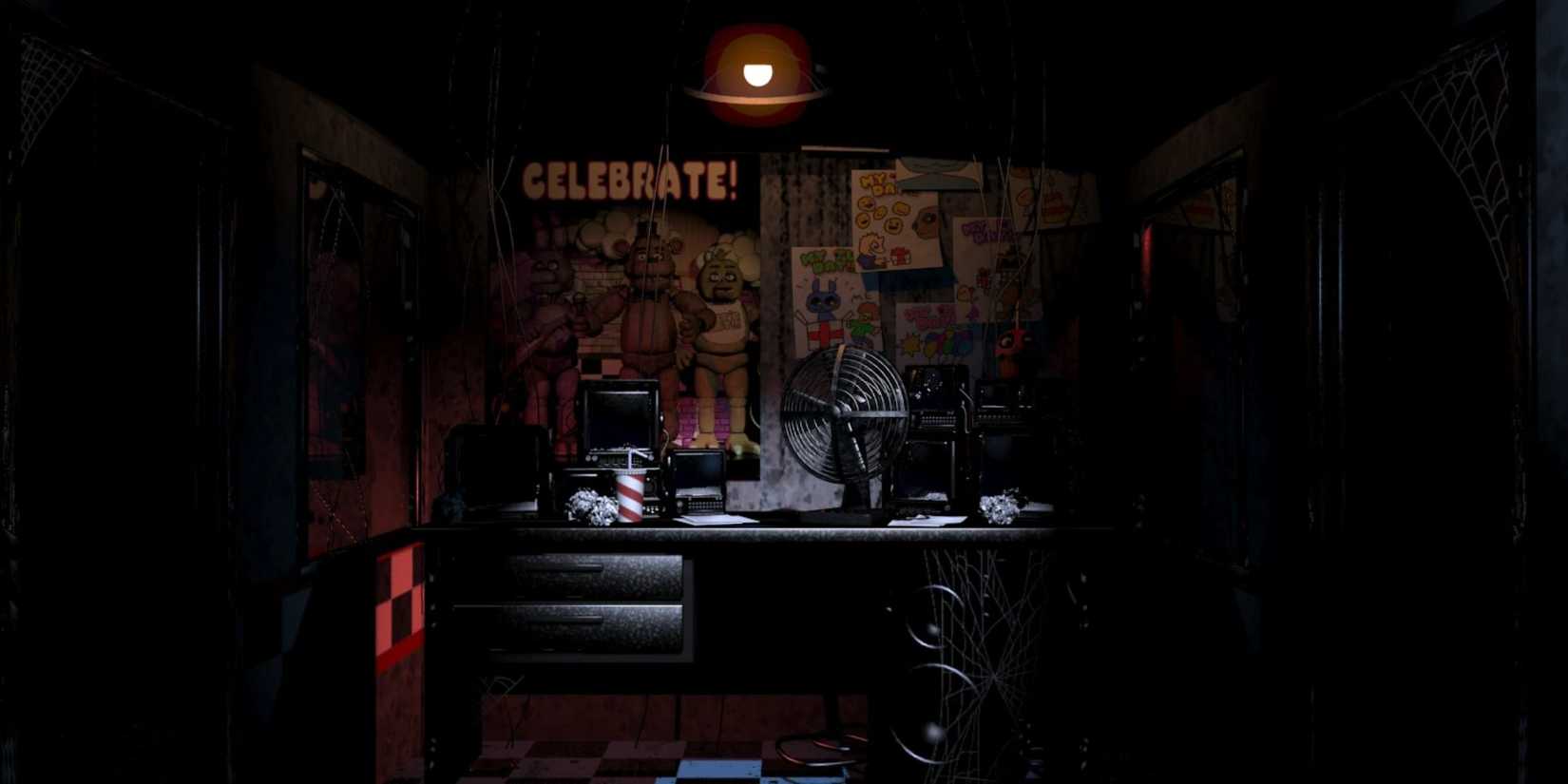 Five Nights At Freddy's Office