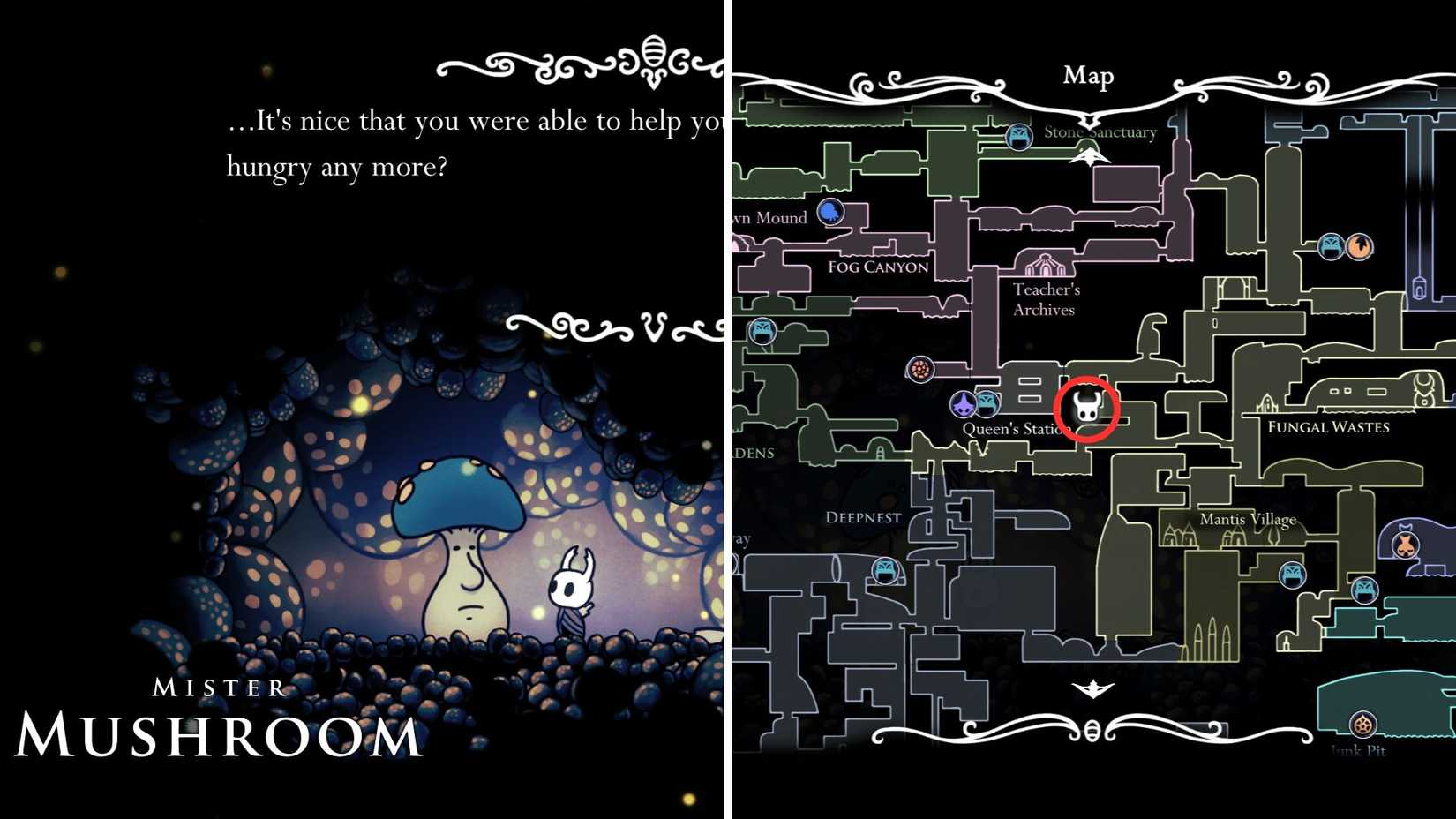 Fungal Waste Mister Mushroom