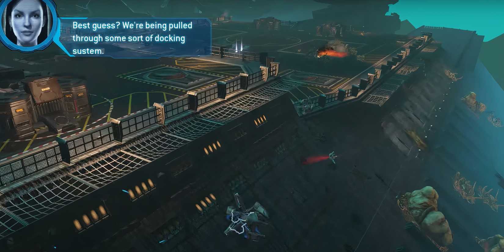 Halo Wars Cleansing Mission Introduction