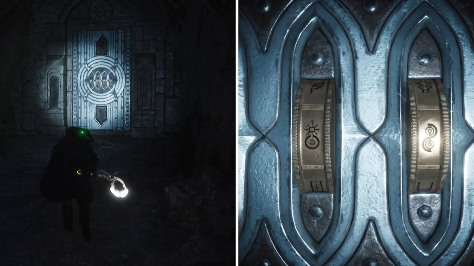 Hell Is Us All Vaults of Forbidden Knowledge Locations & Codes