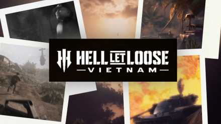 Hell Let Loose: Vietnam Releasing June 18th, 2026