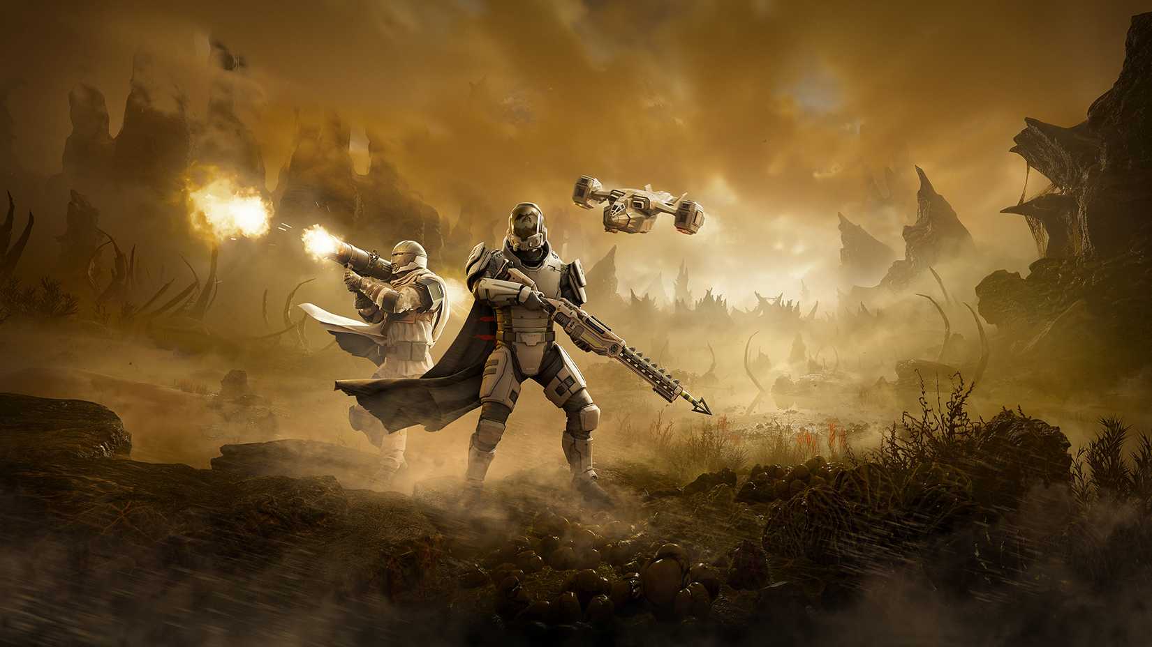 Helldivers 2 Revamped Upscalers Are Causing Major Issues