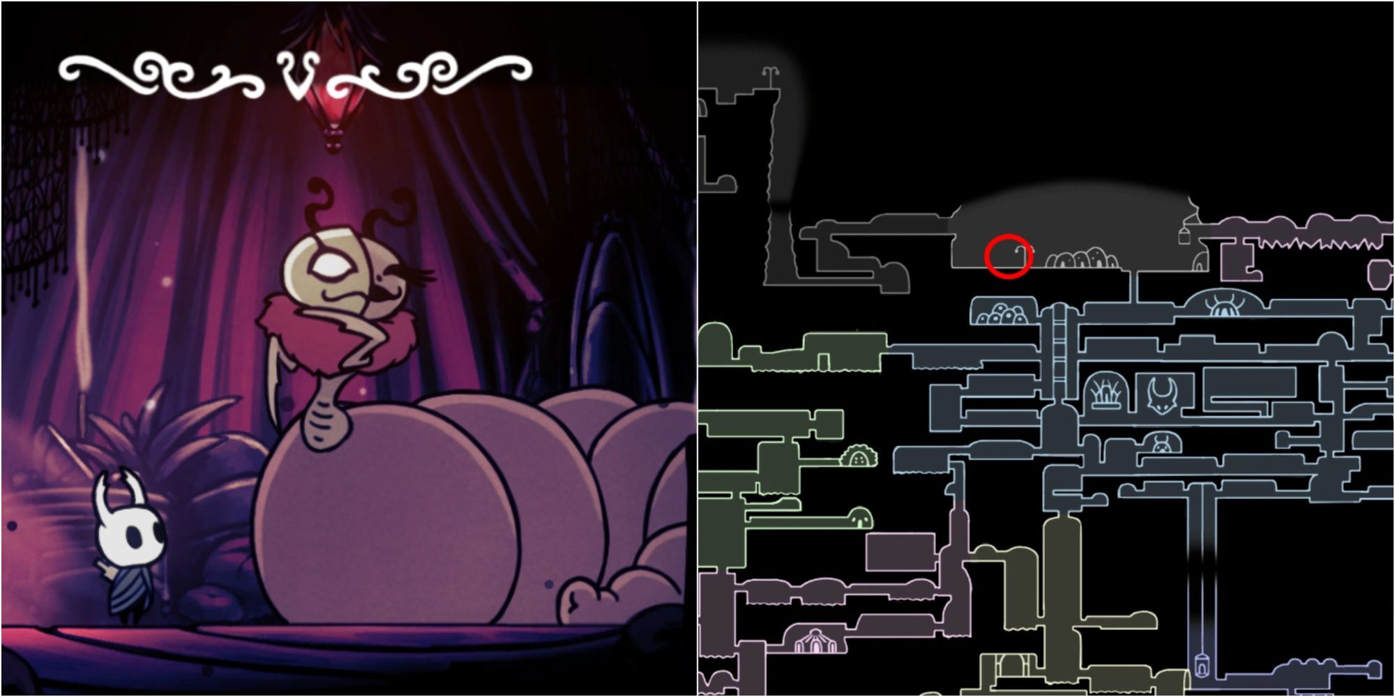 Hollow Knight: All Charm Locations