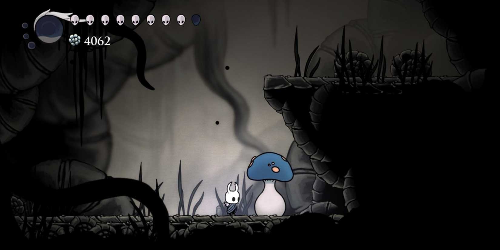 Hollow Knight All Endings Explained Secret Ending