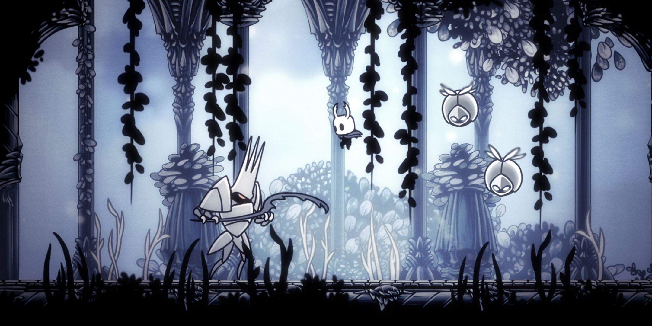 Hollow Knight hits new peak player count