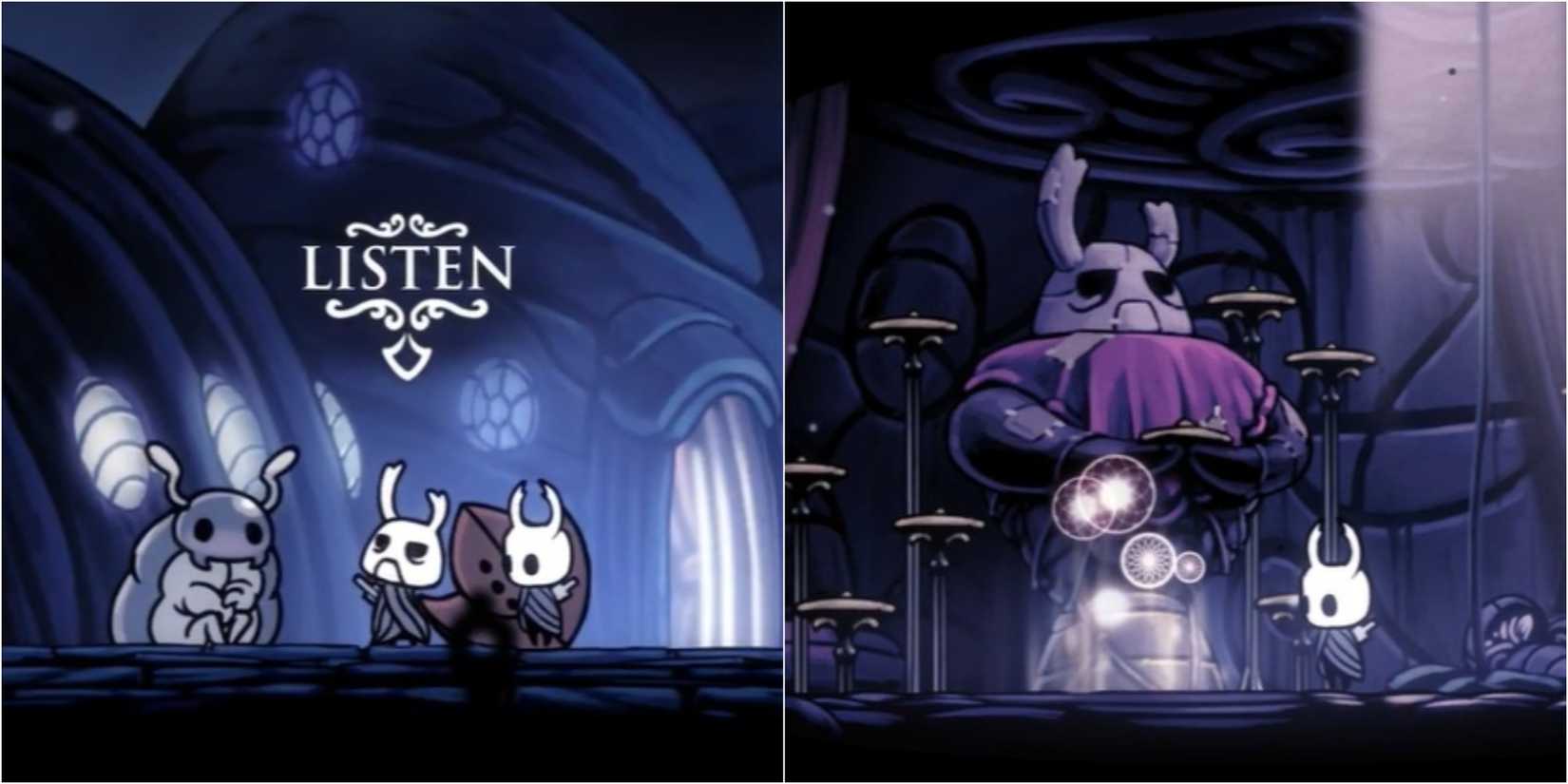 How To Access All DLCs in Hollow Knight