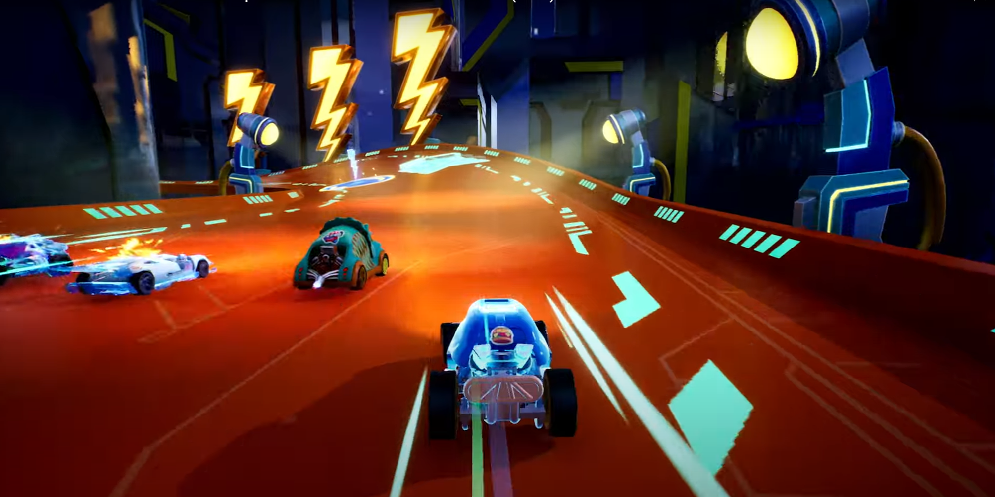 New Hot Wheels Game Set For October Release After Netflix Success