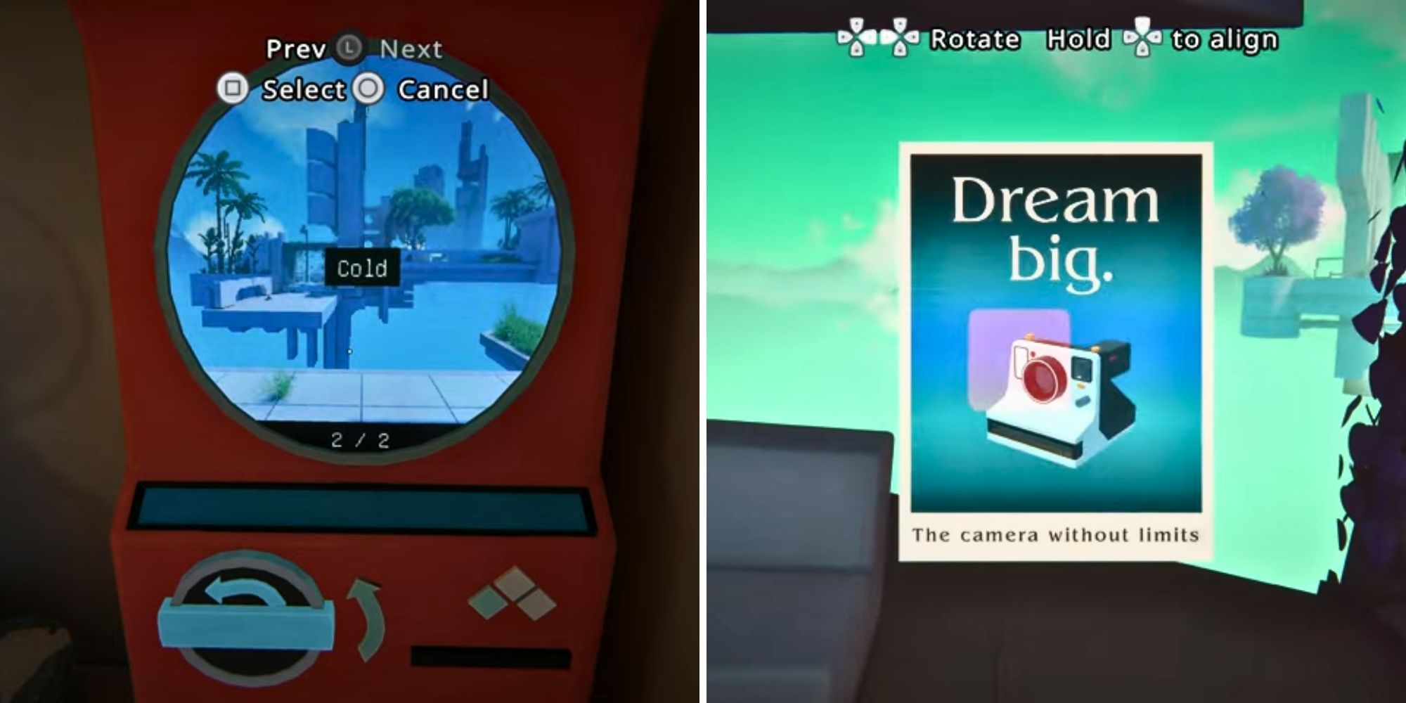 How to Get all Camera Filters in Viewfinder